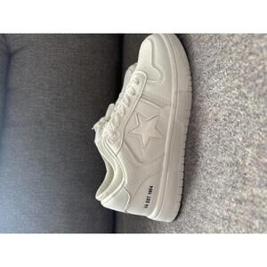 Vintage Havana White Star Sneakers Women’s 9 NWT/New Casual Low Tops